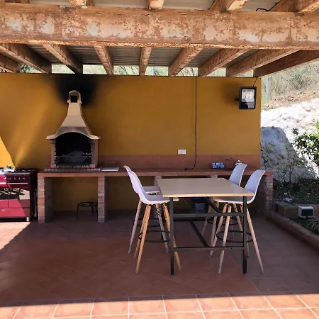 Mirador Del Burro Chalet