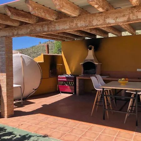 Chalet Mirador Del Burro Casabermeja