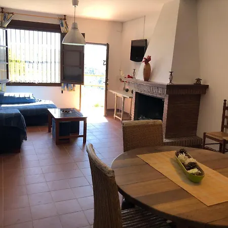 Chalet Mirador Del Burro