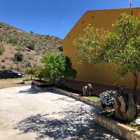 Alpesi faház Mirador Del Burro *