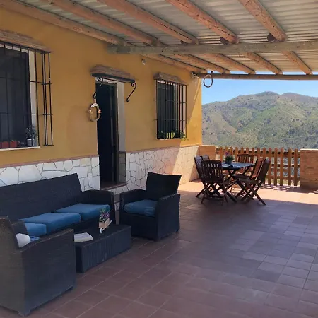 Mirador Del Burro Chalet