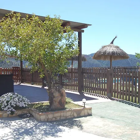 Chalet Mirador Del Burro *