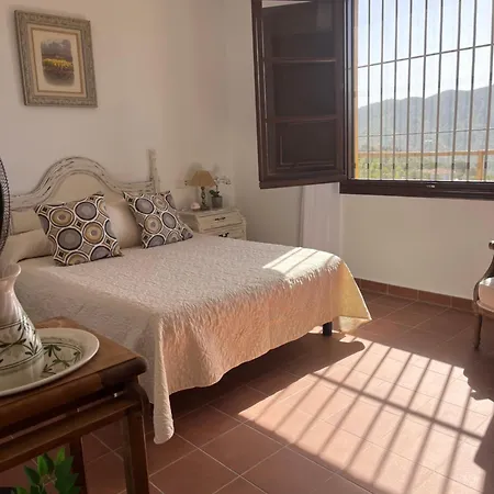 Σαλέ Mirador Del Burro *