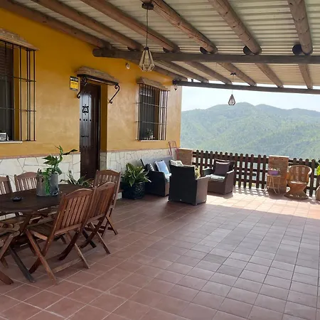 Σαλέ Mirador Del Burro