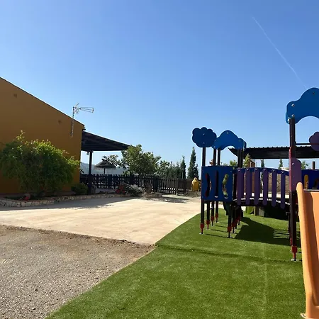 Mirador Del Burro Σαλέ Casabermeja