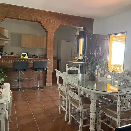 Mirador Del Burro Σαλέ *