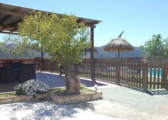 Chalet Mirador Del Burro *