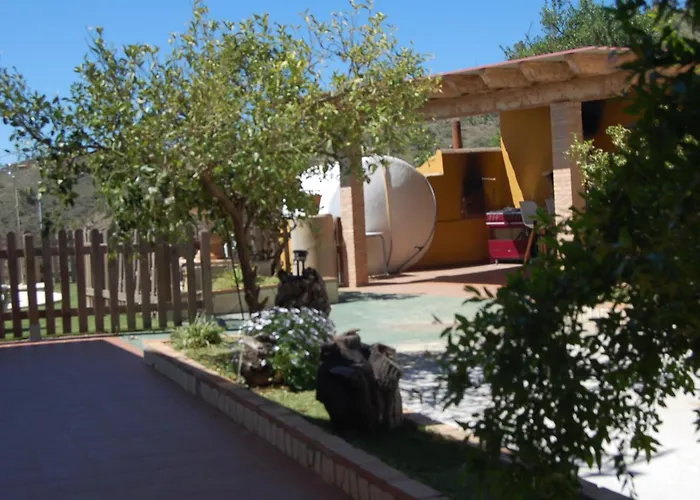 Mirador Del Burro Chalet